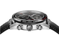 Orologio Tag Heuer Uomo Carrera in Acciaio CBN2A1F.FC6492 - CBN2A1F.FC6492